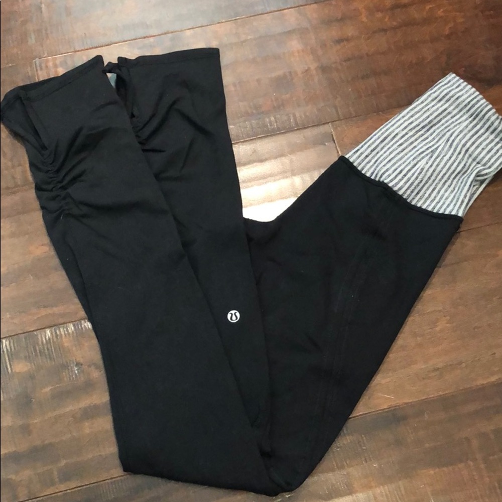 Lululemon High Waisted Pants